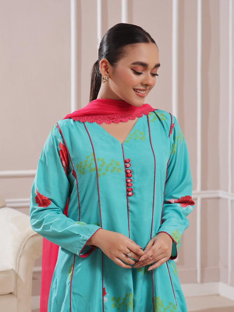 Kalidaar Frock | 3 piece