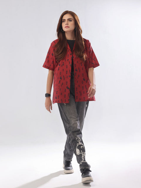 Afsana | Unisex | Shirt