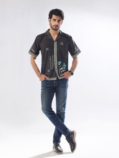 Justujoo | Unisex | Shirt