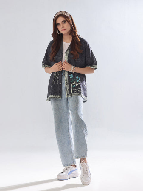 Justujoo | Unisex | Shirt