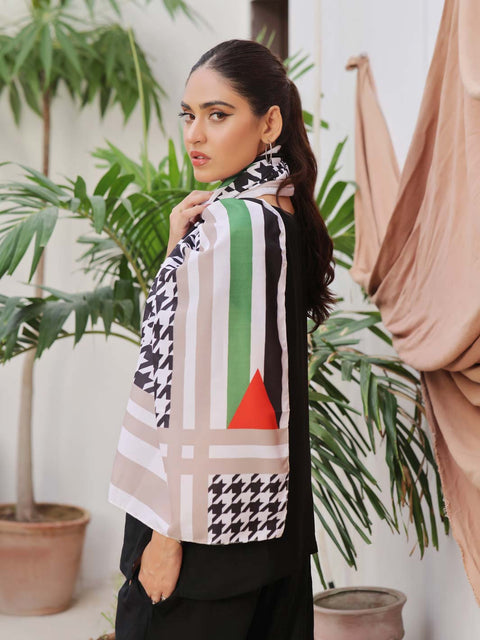 Free Palestine Stole