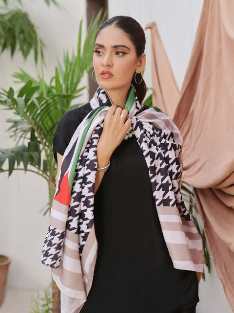 Free Palestine Stole