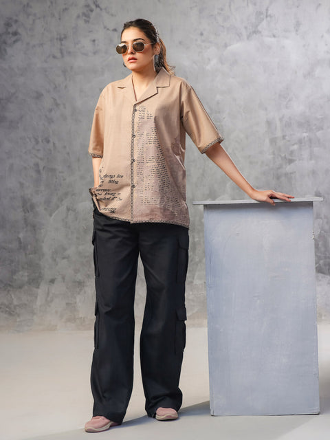 Shiddat | Unisex | Shirt