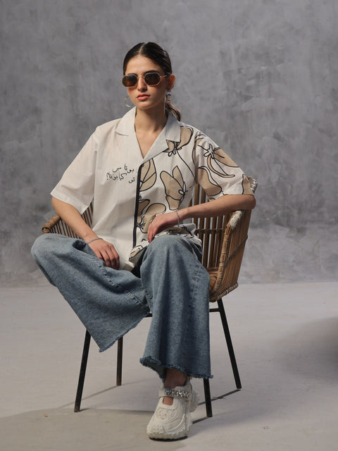 Aashna | Unisex | Shirt