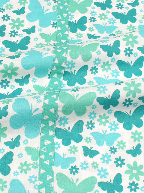 Printed Girls Co Ord Set VG142-C