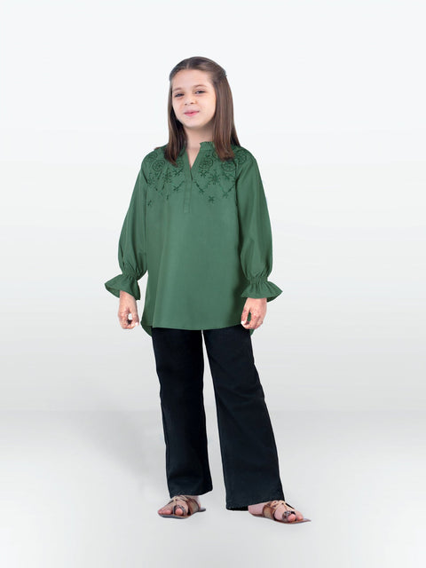 Girls Tunic (Summer) VG118-C