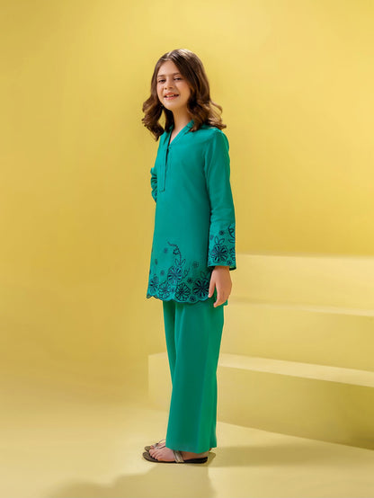 Girls Summer 2Pcs Suit VG155-A