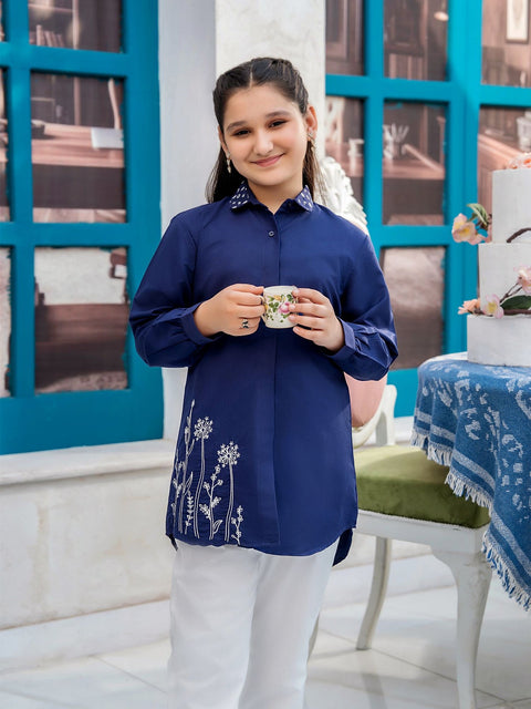 Girls Tunic (Summer) VG121-B