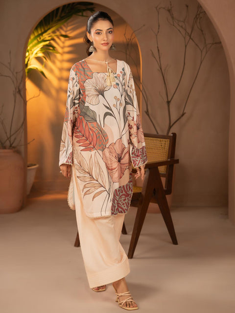 Shanzay | 2 Piece | Printed