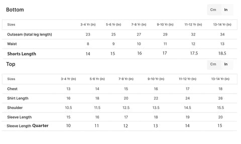 Printed Girls Co Ord Set VG147-B