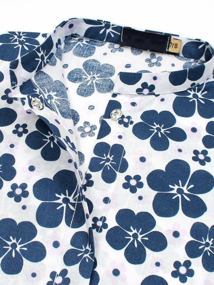 Printed Girls Co Ord Set VG144-B