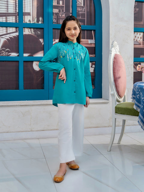 Girls Tunic (Summer) VG122-A