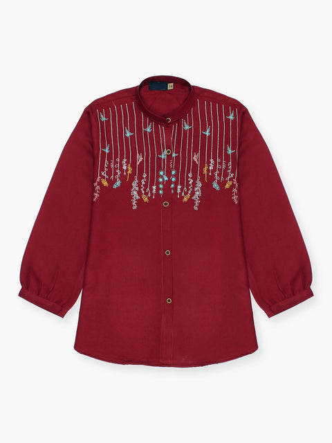 Girls Tunic (Summer) VG122-C