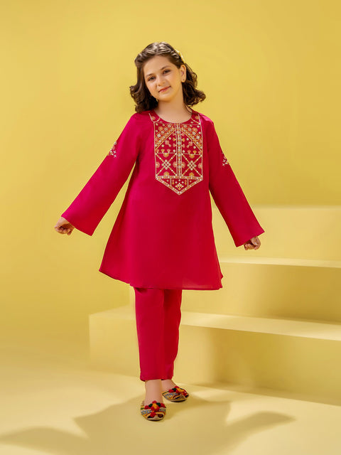 Girls Summer 2Pcs Suit VG159-A