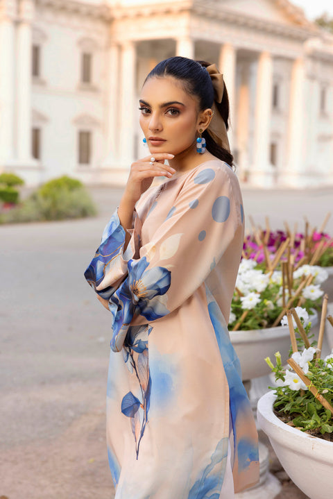 Misty Blooms - CRP25-95