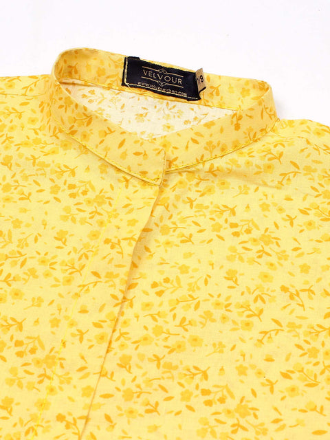 Printed Girls Co Ord Set VG160-A