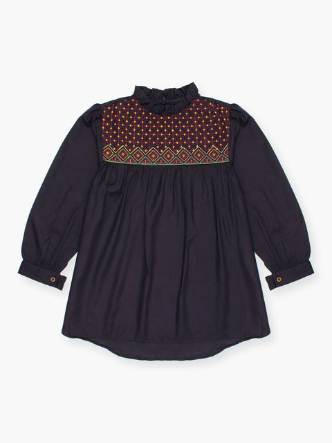 Girls Tunic (Summer) VG129-B