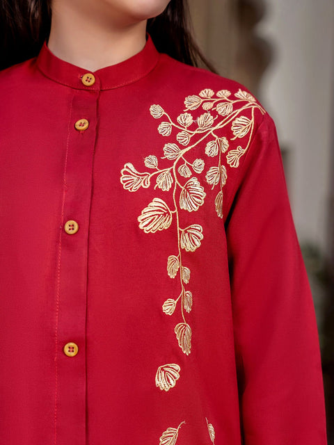 Girls Tunic (Summer) VG120-C