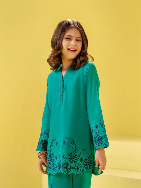 Girls Summer 2Pcs Suit VG155-A