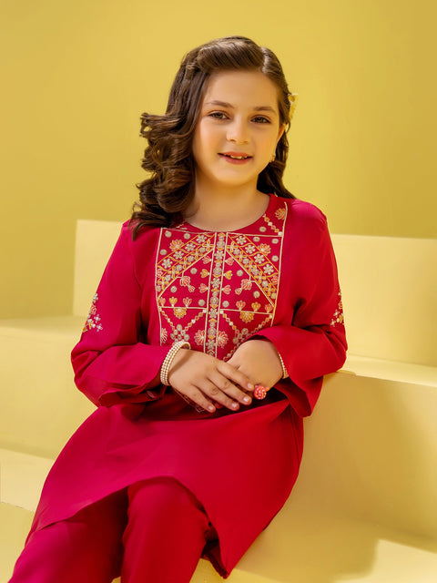Girls Summer 2Pcs Suit VG159-A