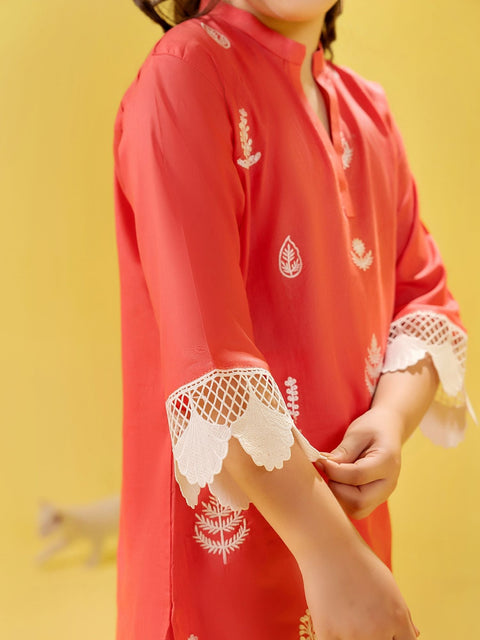 Girls Summer 2Pcs Suit VG146-A