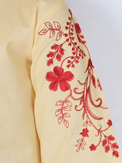 Girls Tunic (Summer) VG105-B