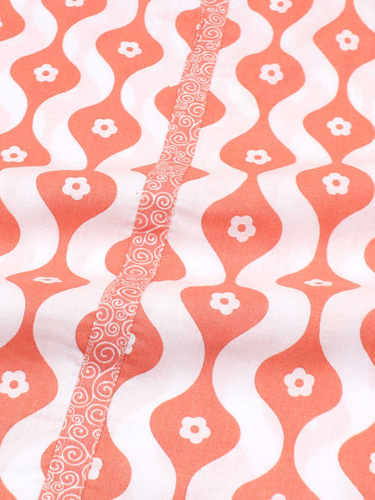 Printed Girls Co Ord Set VG142-B