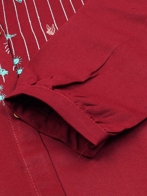 Girls Tunic (Summer) VG122-C