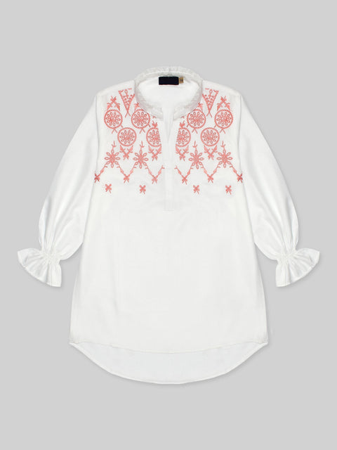 Girls Tunic (Summer) VG118-A