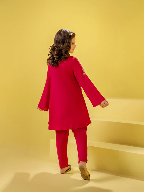 Girls Summer 2Pcs Suit VG159-A