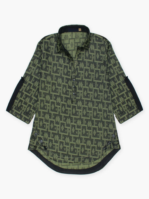 Girls Tunic (All Season) VG124-A