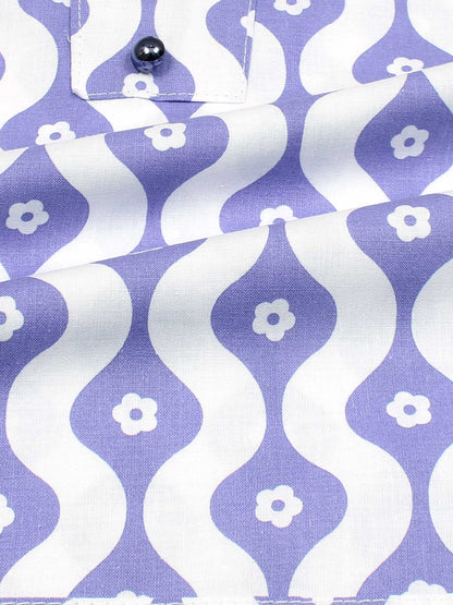 Printed Girls Co Ord Set VG147-A