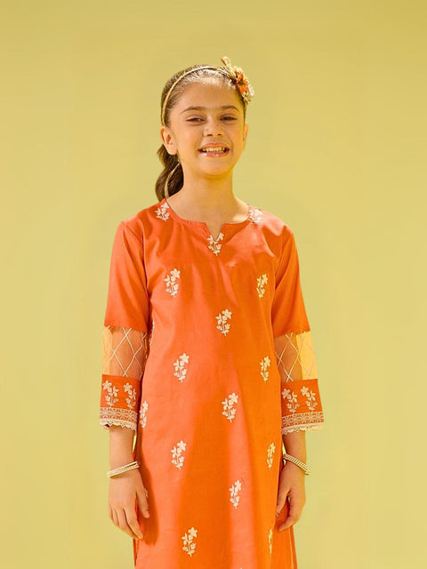 Girls Summer 2Pcs Suit VG145-B