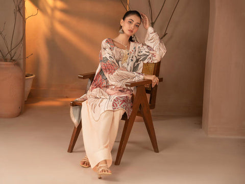 Shanzay | 2 Piece | Printed