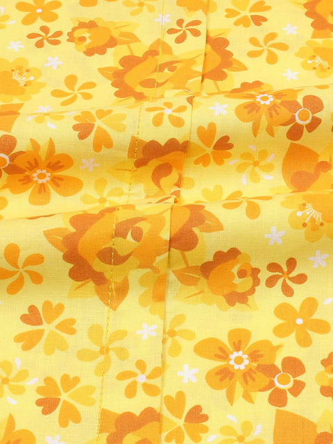 Printed Girls Co Ord Set VG157-A