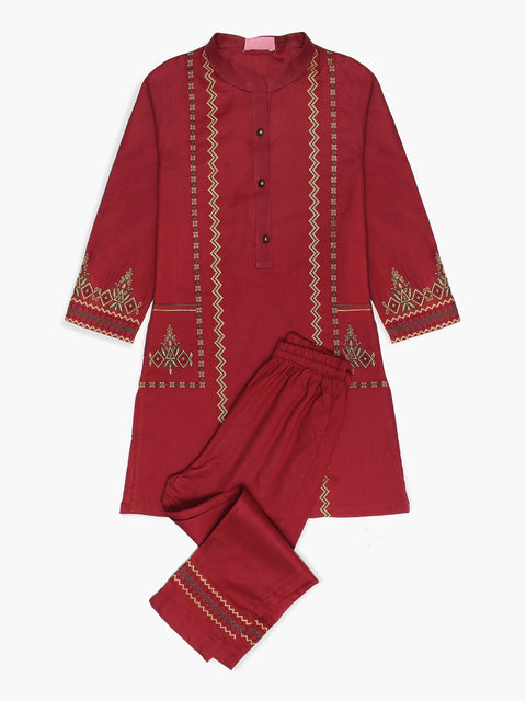 Girls Summer 2Pcs Suit VG70-B