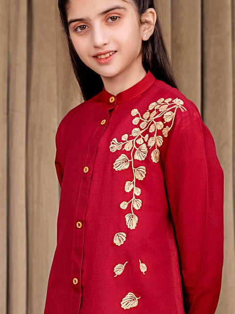 Girls Tunic (Summer) VG120-C