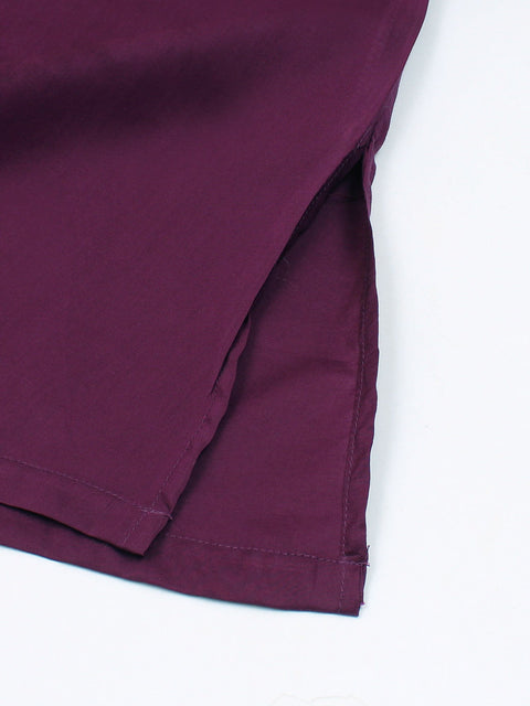 Embroidered Girls 2pc Suit VG136-A