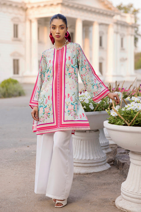 Blossom Grace Kurta - CRP25-99
