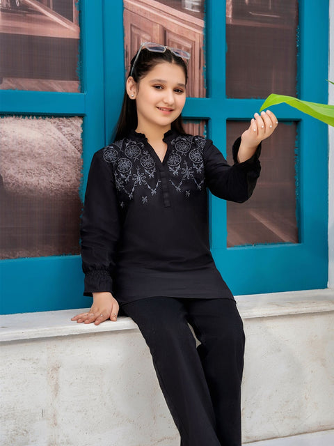 Girls Summer Kurti Tunic VG80-B