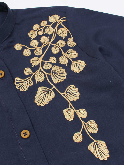 Girls Tunic (Summer) VG120-B