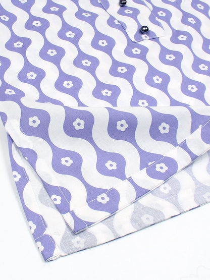 Printed Girls Co Ord Set VG147-A