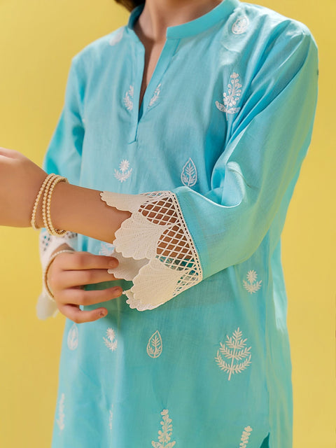 Girls Summer 2Pcs Suit VG146-B