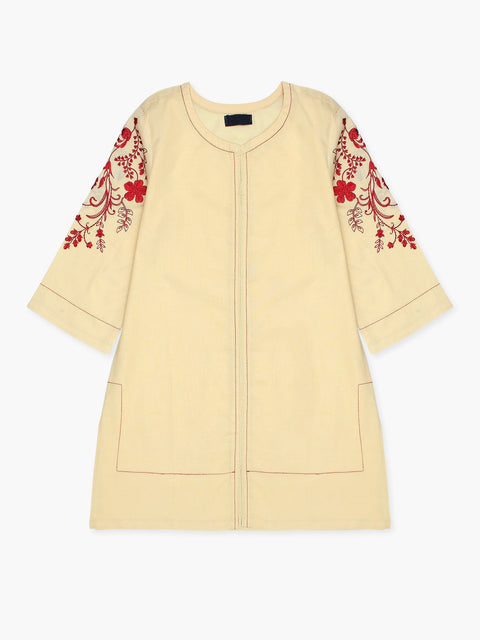 Girls Tunic (Summer) VG105-B