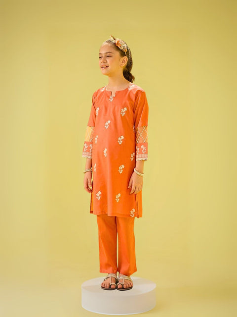 Girls Summer 2Pcs Suit VG145-B