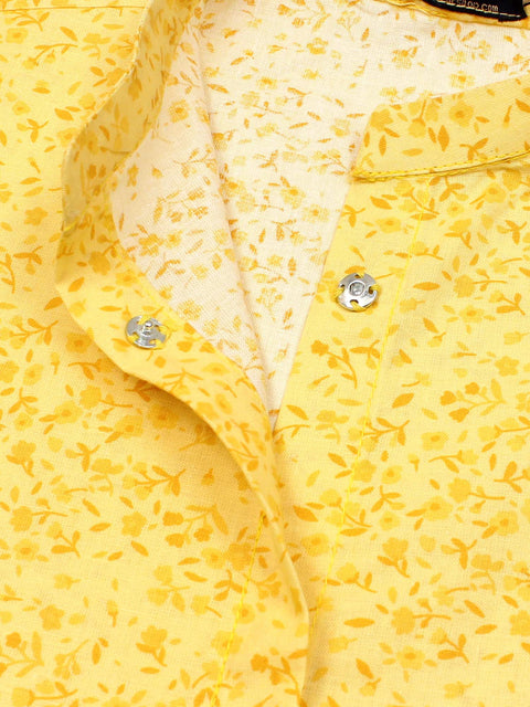 Printed Girls Co Ord Set VG160-A