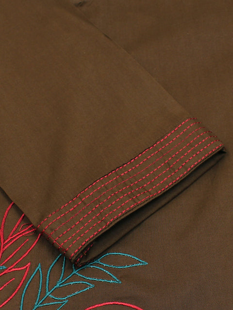 Embridered Girls Co Ord Set VG137-A