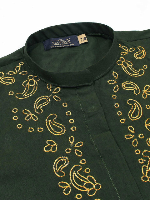 Girls Kurti (Summer) VG127-A