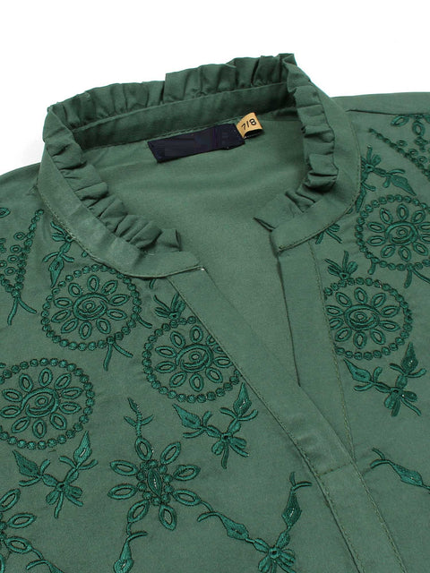 Girls Tunic (Summer) VG118-C