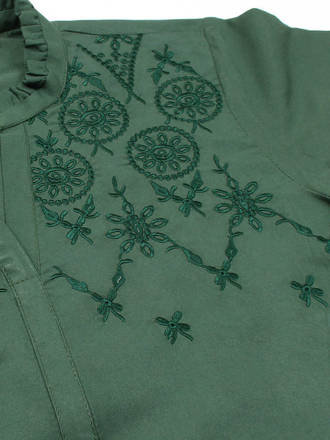 Girls Tunic (Summer) VG118-C